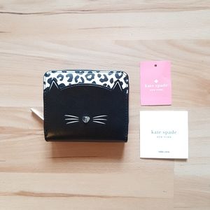 Kate Spade Wallet-Cat